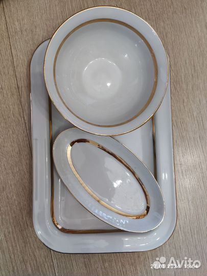 Набор столовой посуды