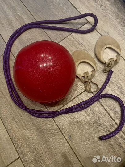 Набор для художественной гимнастики