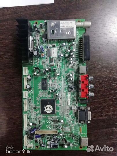 Материнская плата тв Erisson 32LS16