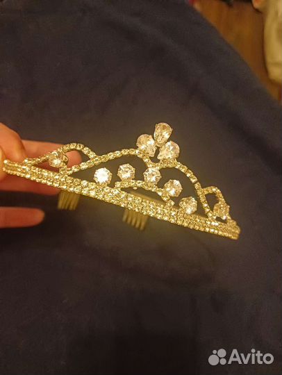 Диадема для девочки