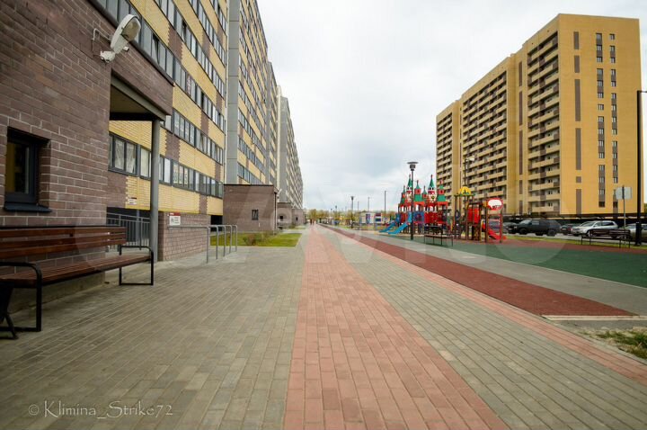 Квартира-студия, 15,7 м², 3/16 эт.