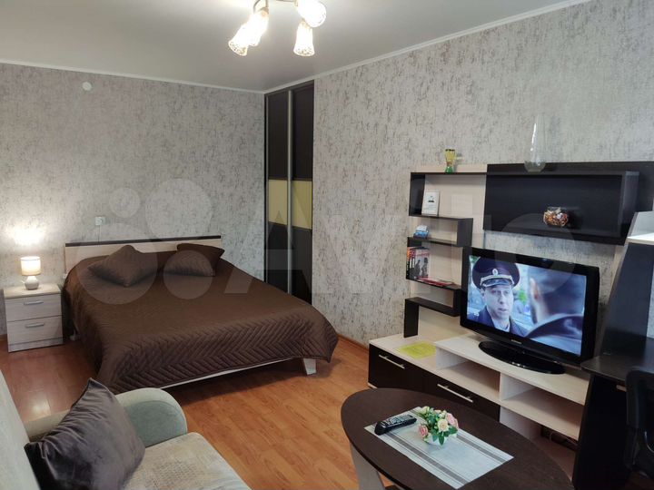 1-к. квартира, 32 м², 3/5 эт.