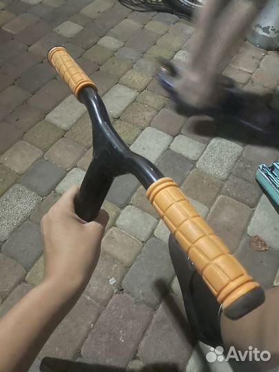 Руль oxelo для Трюкового самоката