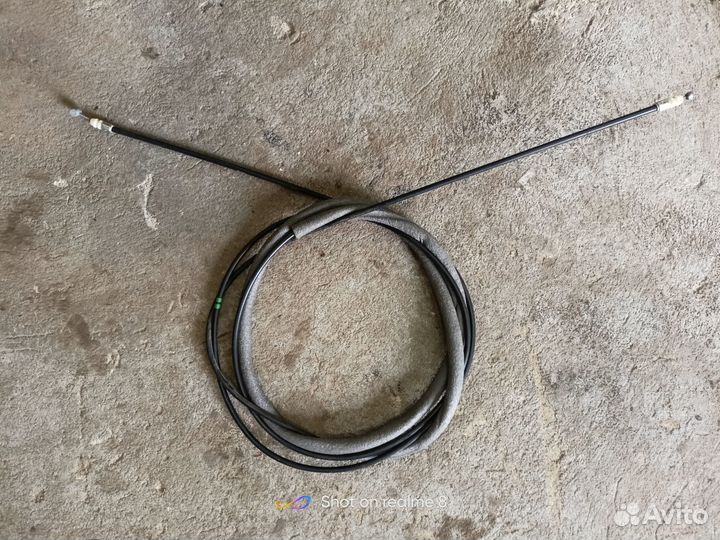 Трос багажника хендэ акцент тагаз