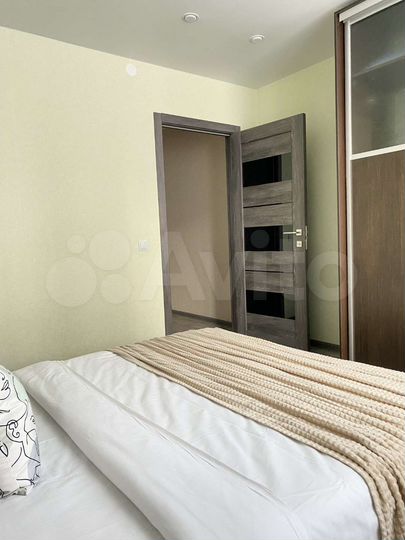 1-к. квартира, 40 м², 5/16 эт.