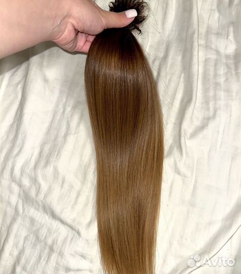 Волосы для наращивания