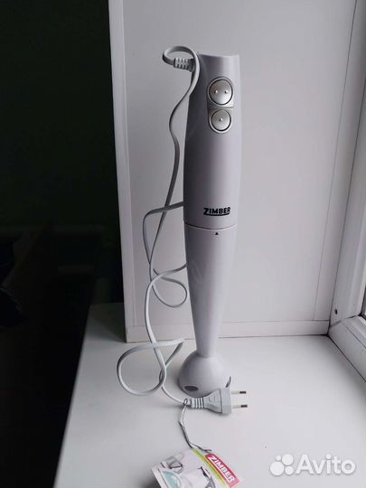 Блендер ручной