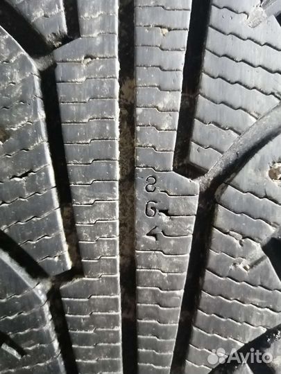 Nokian Tyres Nordman 5 SUV 265/65 R17