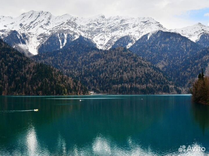 Экскурсии по Абхазии