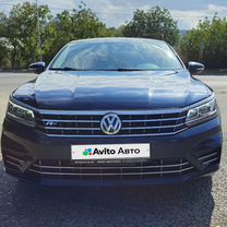 Volkswagen Passat 2.0 AMT, 2018, 181 000 км, с пробегом, цена 2 450 000 руб.