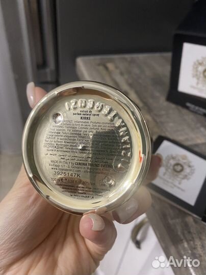 Селективная парфюмерия Kirke Tiziana Terenzi