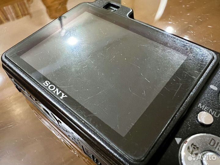 Фотоаппарат Sony dsc-w120