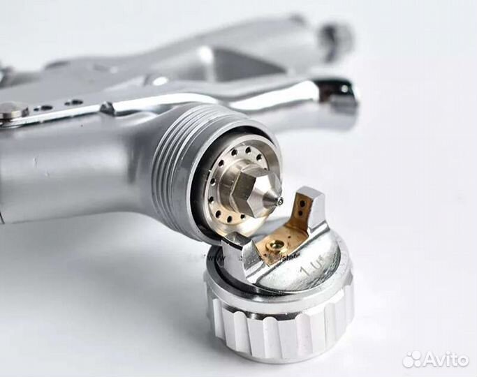 Краскопульт мини 1.0мм