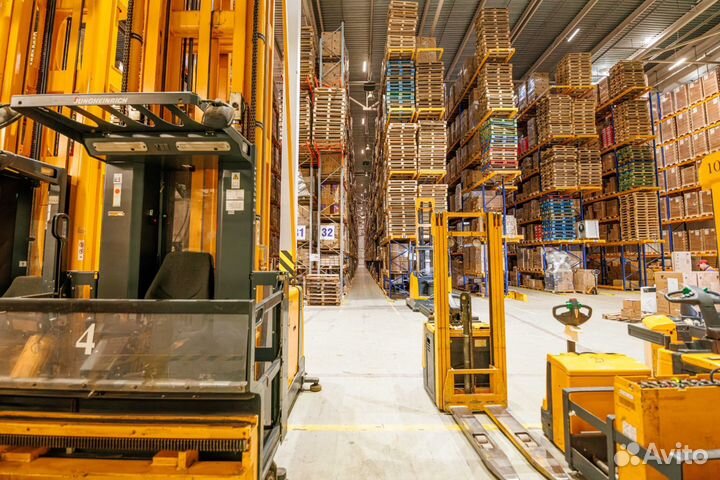 Работник склада ночь