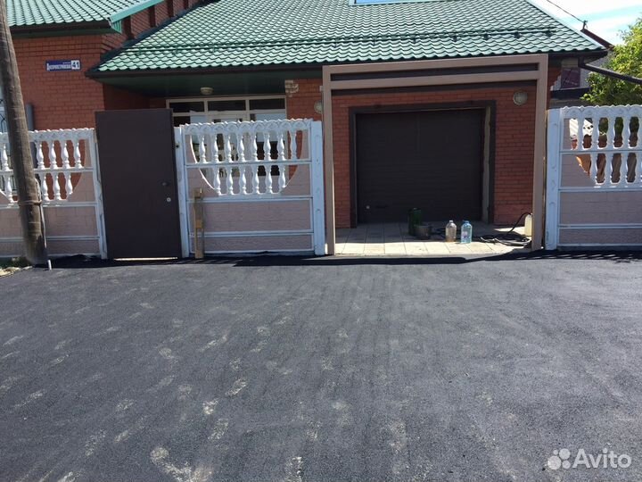 Асфальтирование