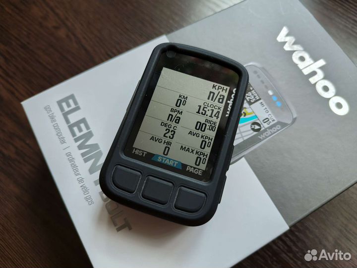 Wahoo Elemnt Bolt V2
