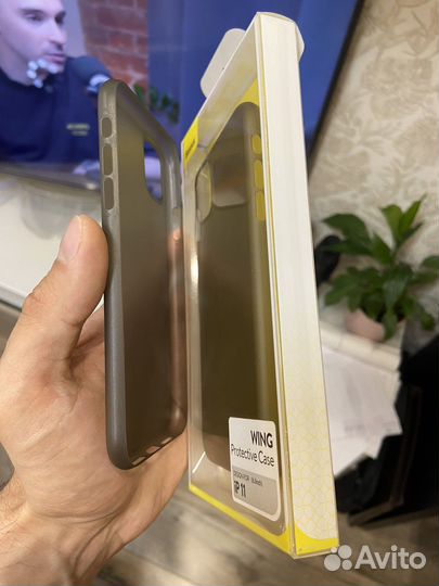 Чехол Baseus на iPhone 11 / оригинал