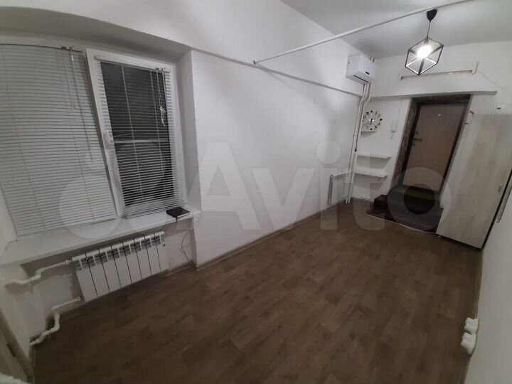 Апартаменты-студия, 13,1 м², 2/9 эт.