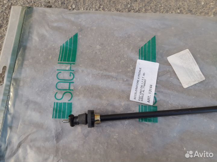 Fiat Uno Трос Газа Новый