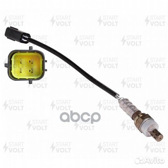 Датчик кисл. Nissan Qashqai (06) /Note (06) /Ti