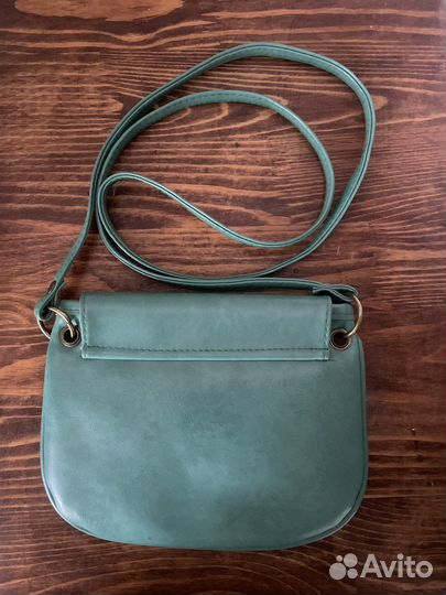 Сумка женская через плечо бу