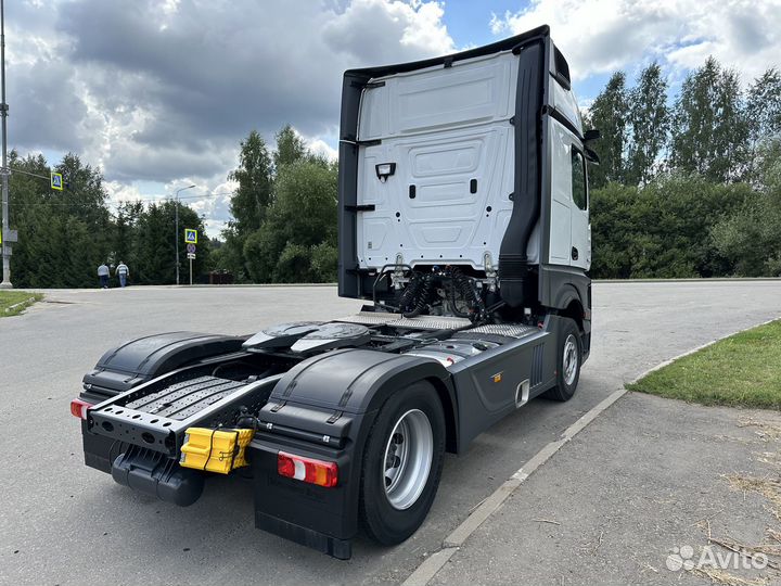 Mercedes-Benz Actros 1851 LS, 2023