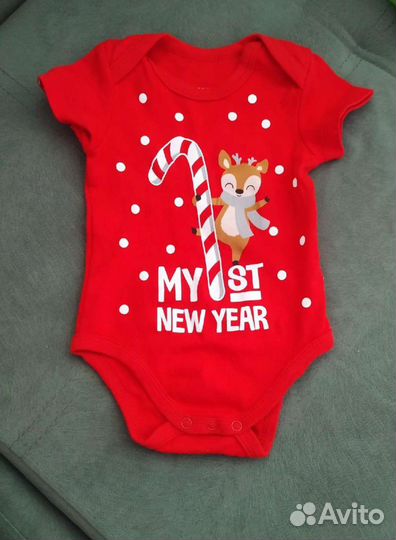 Новогодний костюм