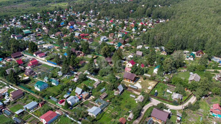 Участок 6,3 сот. (СНТ, ДНП)