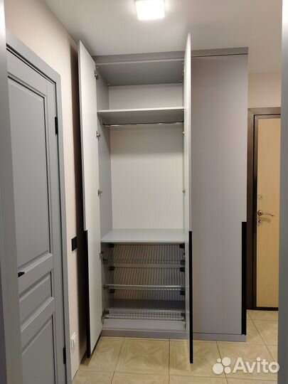 Шкаф распашной на заказ от производителя