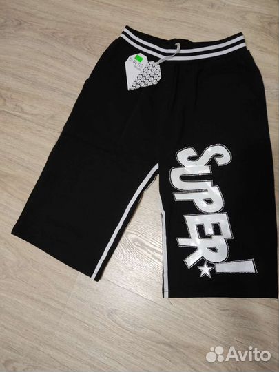 Бермуды на девочку