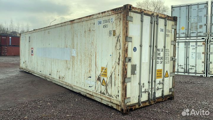 Рефконтейнер ThermoKing Magnum MP3000 2007