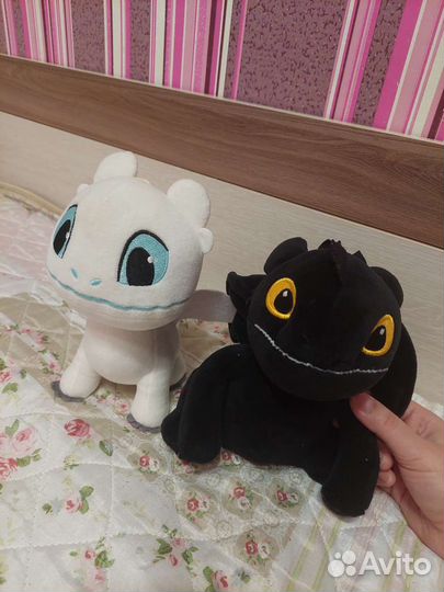 Мягкие игрушки