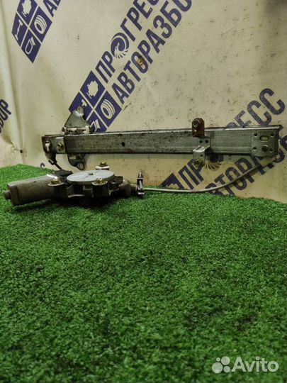 Стеклоподъемник задний левый Mitsubishi Lancer 9