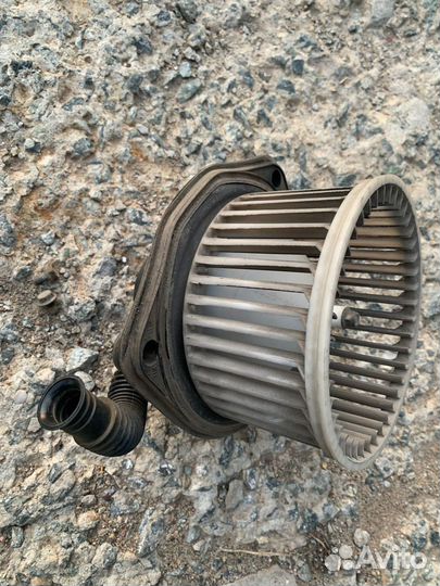 Моторчик и блок управления печки lanos заз шанс