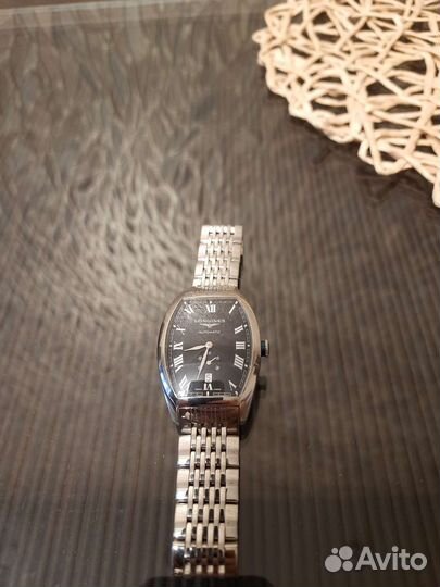 Часы Longines Evidenza