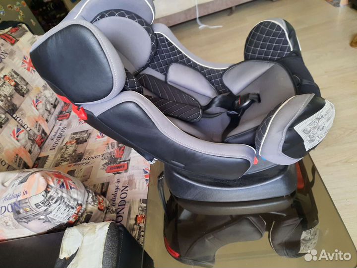 Детское автокресло от 0 до 25 кг