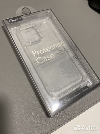 Защитный чехол Gurdini