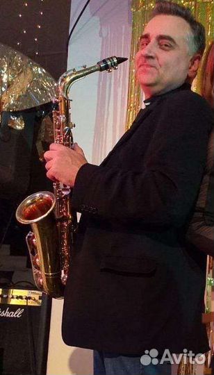 Уроки игры на саксофоне