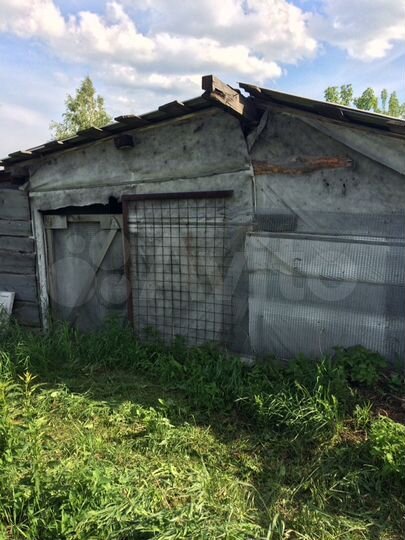 Участок 15 сот. (ИЖС)