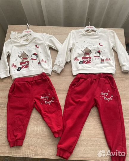 Новогодний костюм