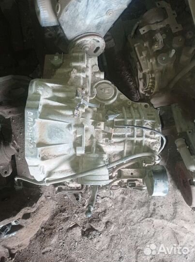 АКПП nissan almera n15