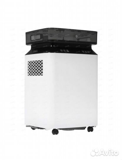 Осушитель воздуха с баком на 7 л, 40л/с