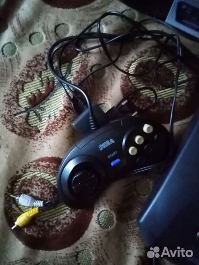 Sega mega drive 2