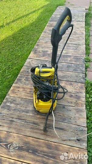 Мойка высокого давления karcher к 5