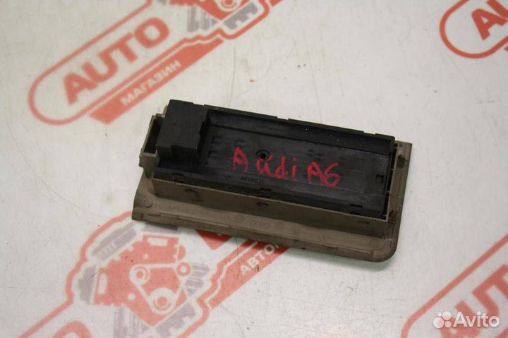 Блок управления стеклоподъемниками Audi A6 4B/C5