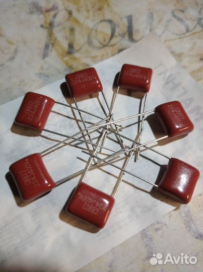 Конденсатор 224j