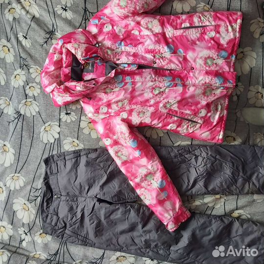 Костюм горнолыжный