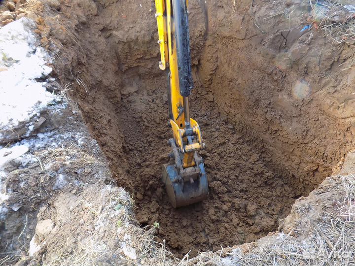 Септик удача 1