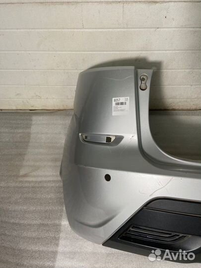 Бампер задний LADA Xray 21129 2017