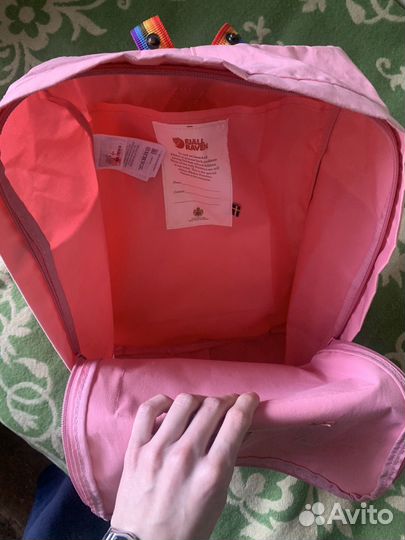 Портфель fjallraven kanken оригинал